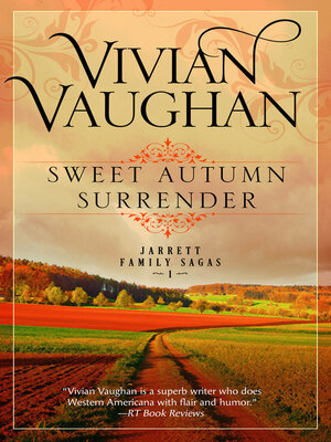 cover image of Sweet Autumn Surrender